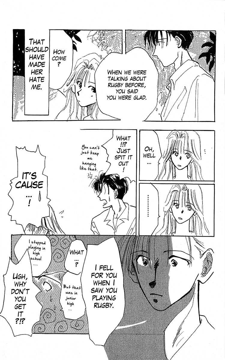 Shiawase no Kanzume Chapter 5 page 19 - Chapter 5: I'll Always Be Here