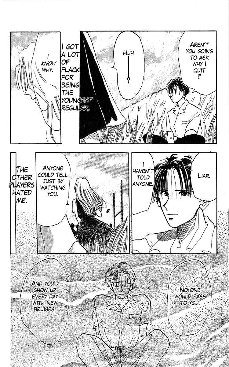 Shiawase no Kanzume Chapter 5 page 21 - Chapter 5: I'll Always Be Here