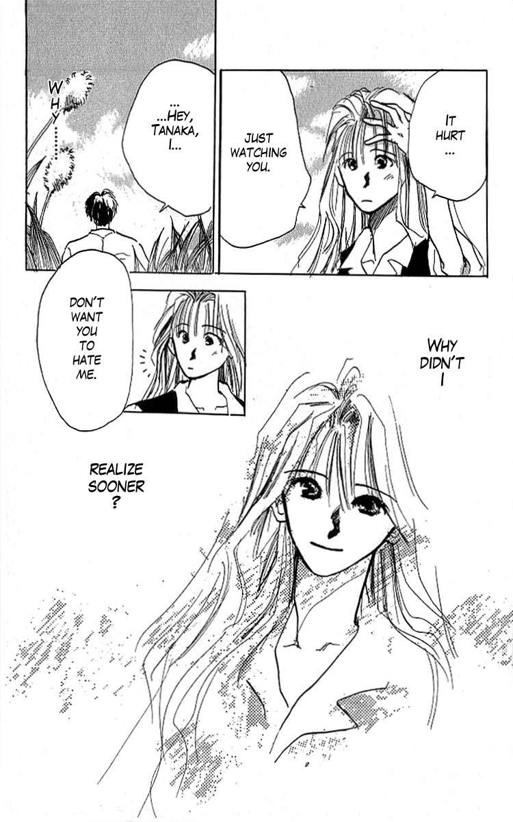 Shiawase no Kanzume Chapter 5 page 22 - Chapter 5: I'll Always Be Here