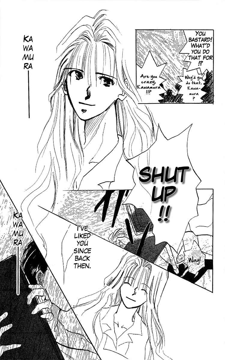 Shiawase no Kanzume Chapter 5 page 26 - Chapter 5: I'll Always Be Here