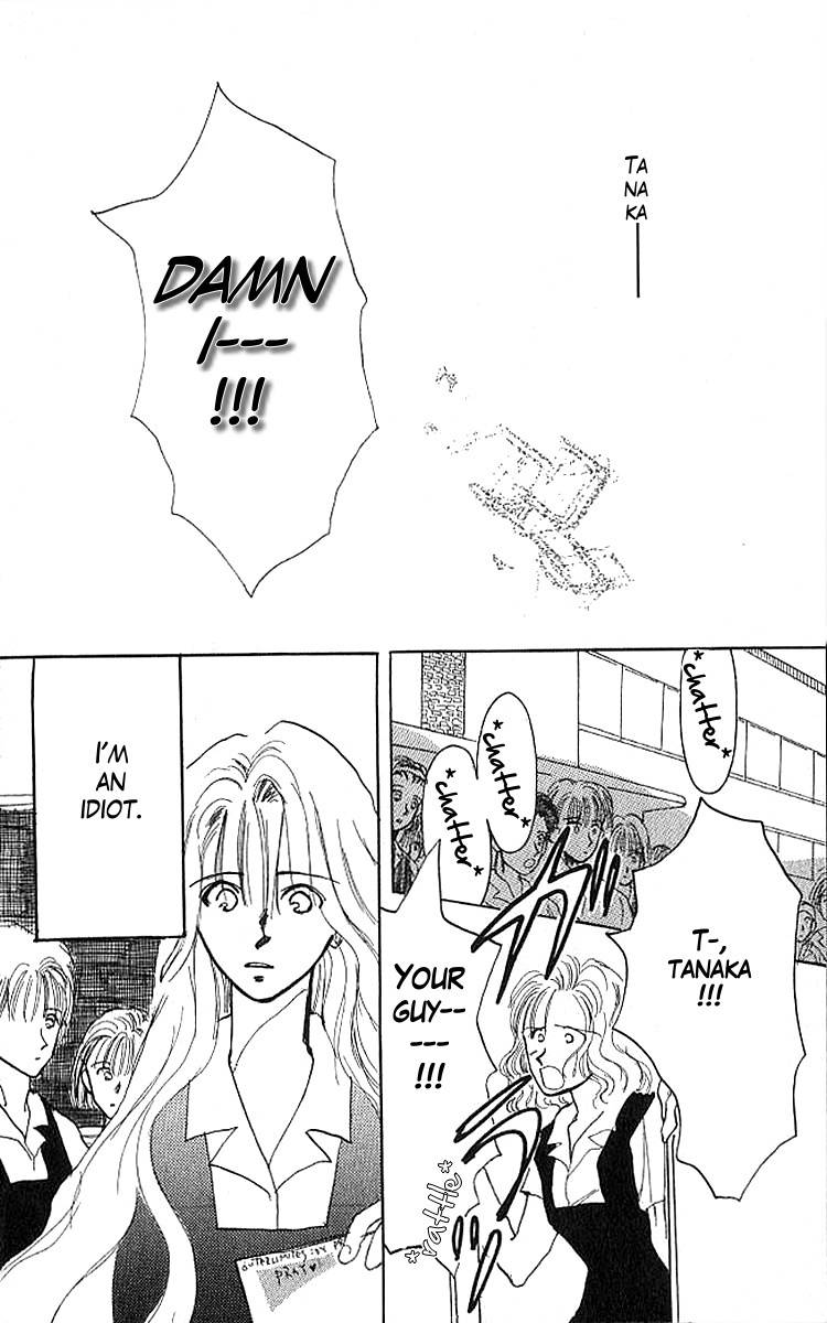 Shiawase no Kanzume Chapter 5 page 27 - Chapter 5: I'll Always Be Here