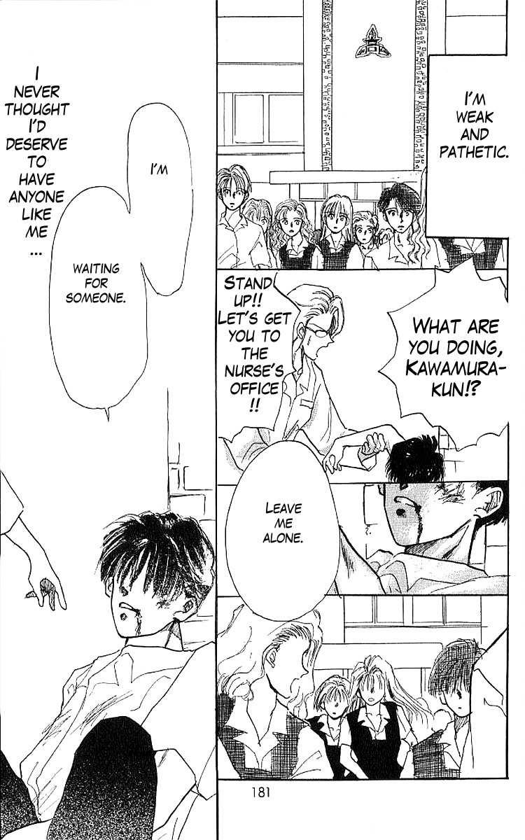 Shiawase no Kanzume Chapter 5 page 28 - Chapter 5: I'll Always Be Here
