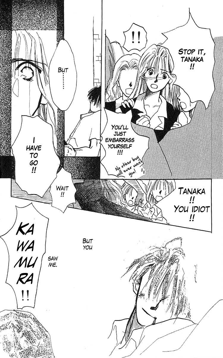 Shiawase no Kanzume Chapter 5 page 29 - Chapter 5: I'll Always Be Here