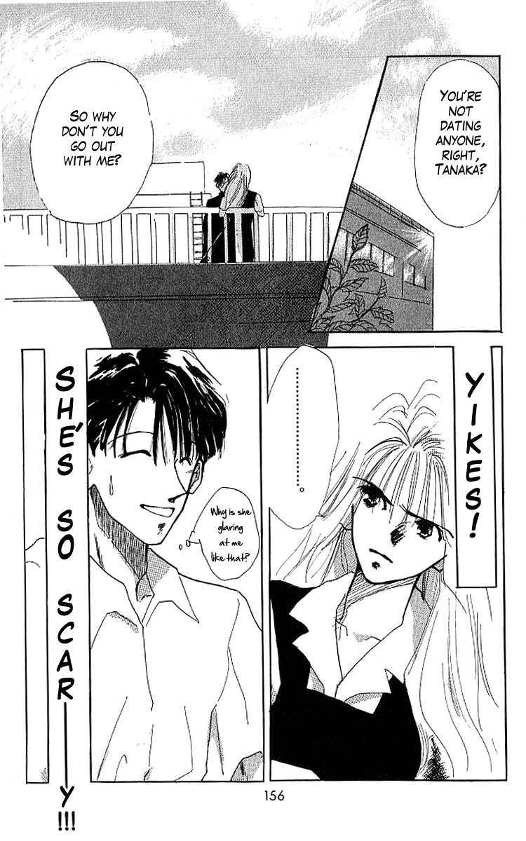 Shiawase no Kanzume Chapter 5 page 3 - Chapter 5: I'll Always Be Here