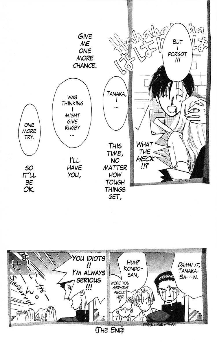 Shiawase no Kanzume Chapter 5 page 31 - Chapter 5: I'll Always Be Here
