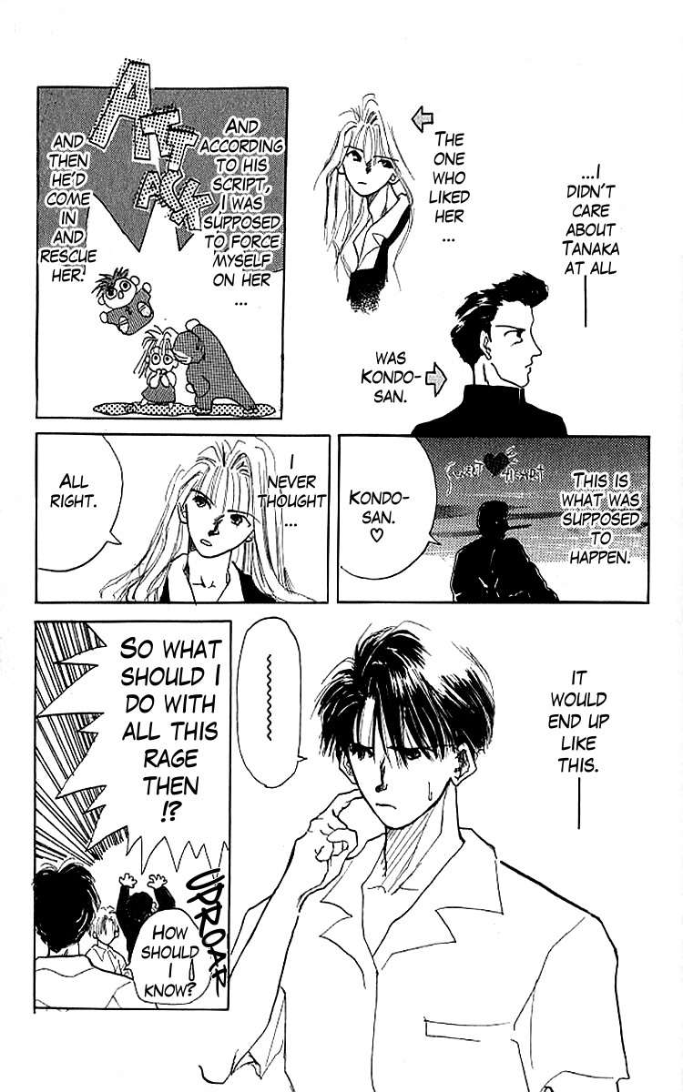 Shiawase no Kanzume Chapter 5 page 6 - Chapter 5: I'll Always Be Here