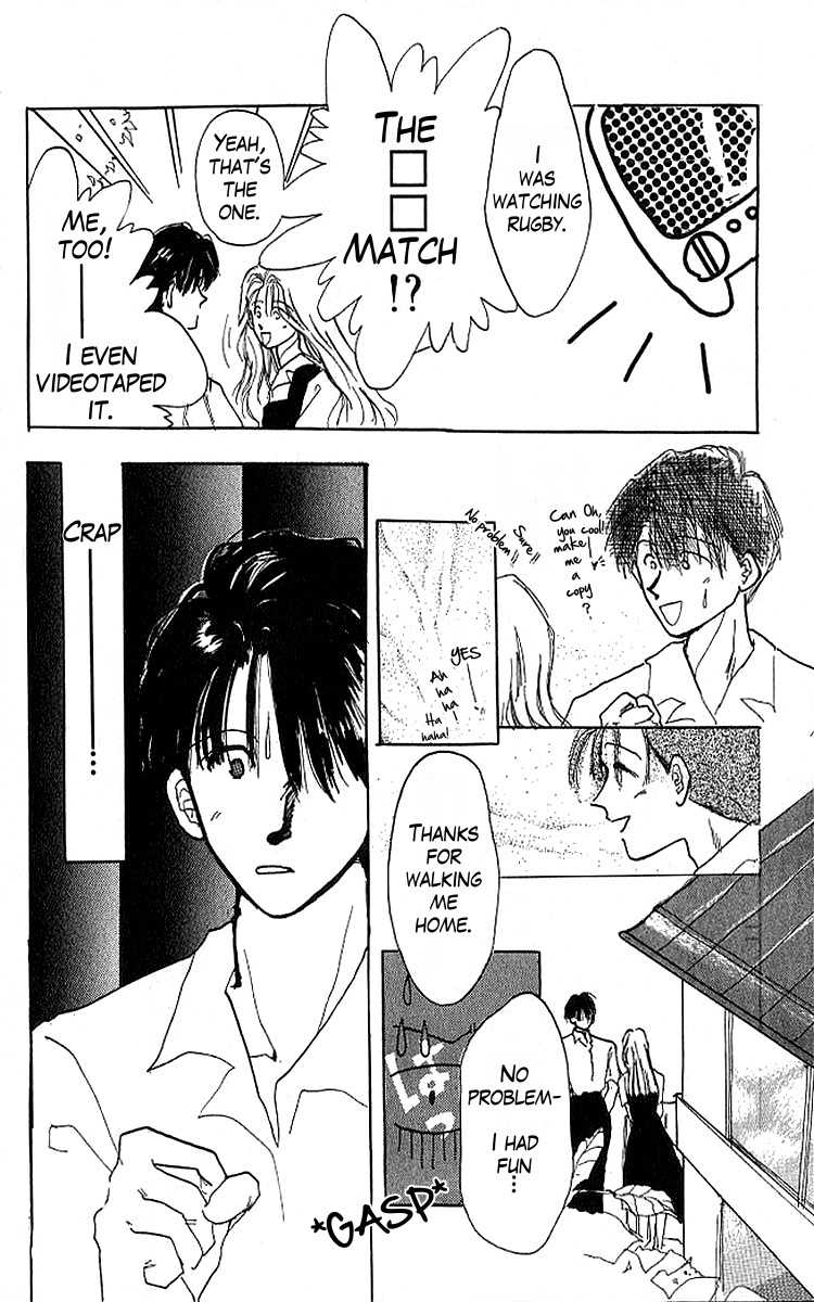 Shiawase no Kanzume Chapter 5 page 9 - Chapter 5: I'll Always Be Here