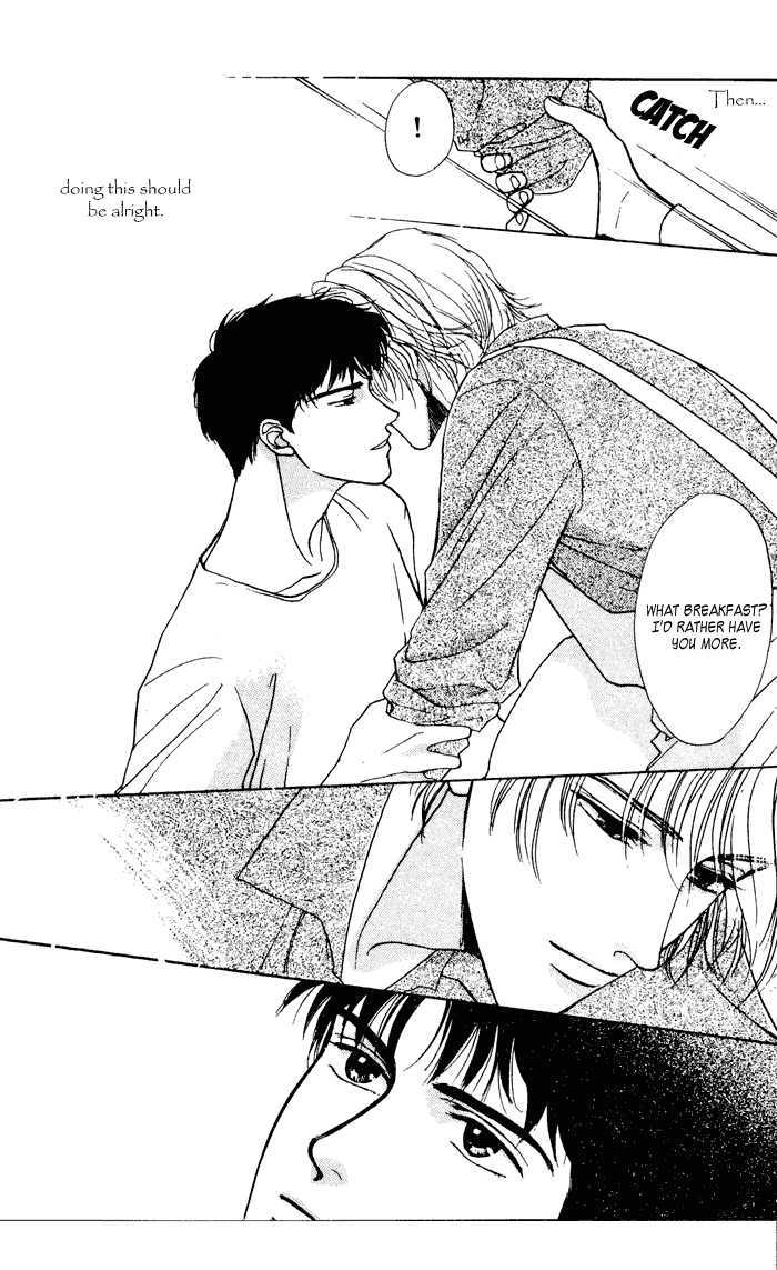 Shiawase no Yokan Chapter 1 page 18 - Chapter 1 : Let Me Love You in SIlence I