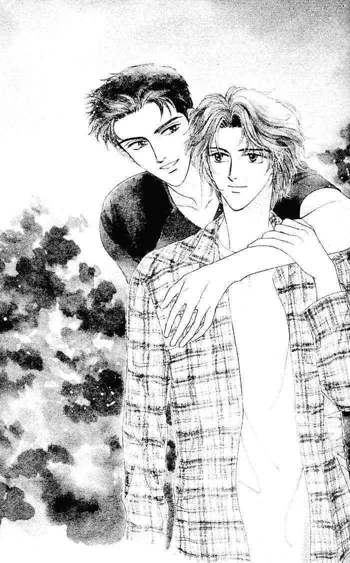 Shiawase no Yokan Chapter 1 page 3 - Chapter 1 : Let Me Love You in SIlence I