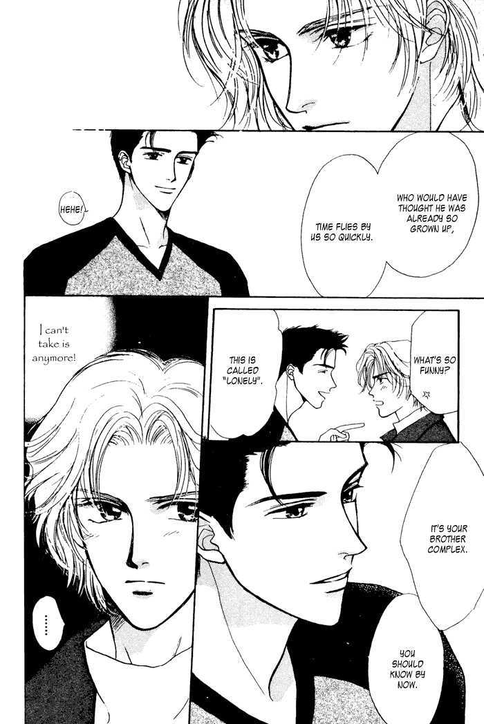 Shiawase no Yokan Chapter 1 page 32 - Chapter 1 : Let Me Love You in SIlence I