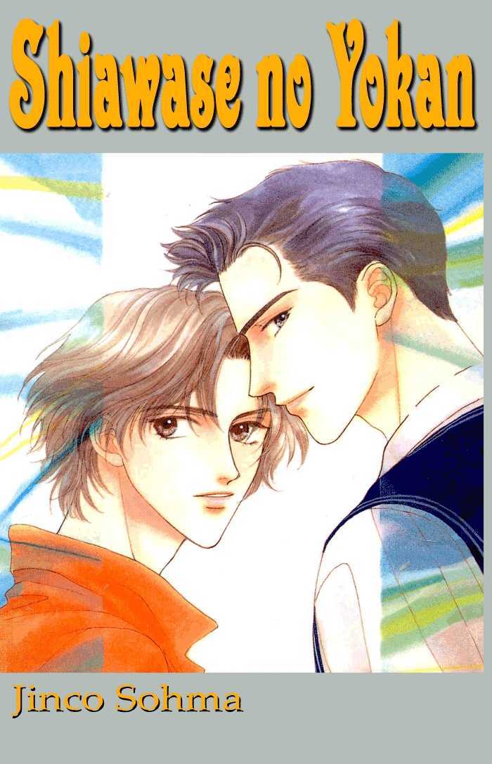 Shiawase no Yokan Chapter 1 page 37 - Chapter 1 : Let Me Love You in SIlence I