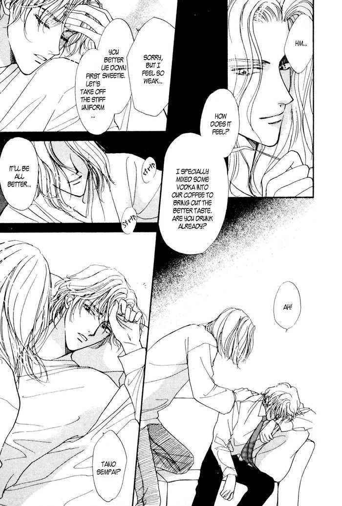 Shiawase no Yokan Chapter 2 page 24 - Chapter 2 : Let Me Love You in Silence II