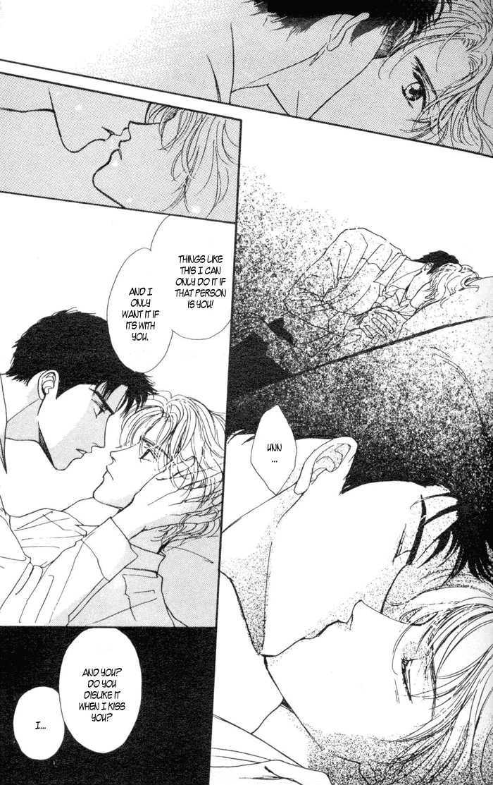 Shiawase no Yokan Chapter 2 page 30 - Chapter 2 : Let Me Love You in Silence II
