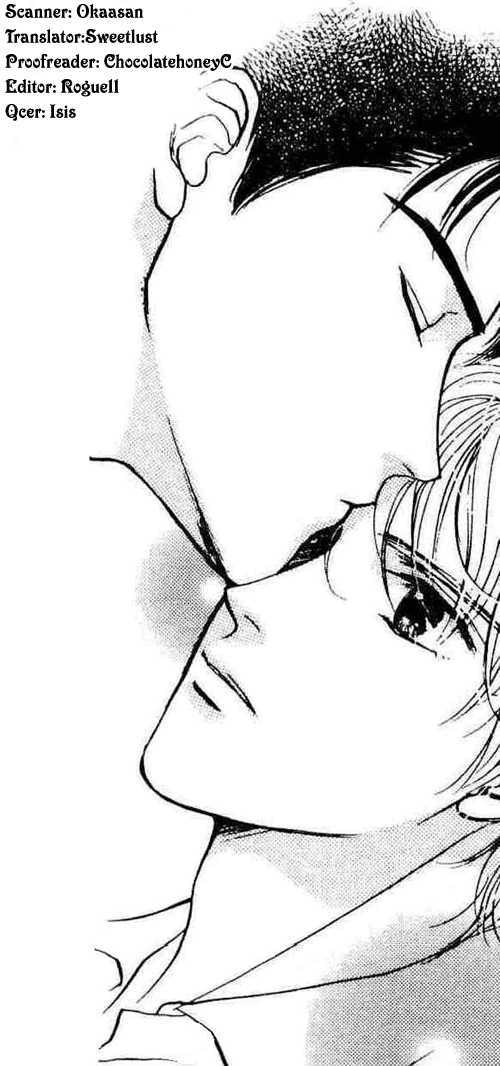 Shiawase no Yokan Chapter 3 page 1 - Chapter 3 : Let Me Love You in Silence III
