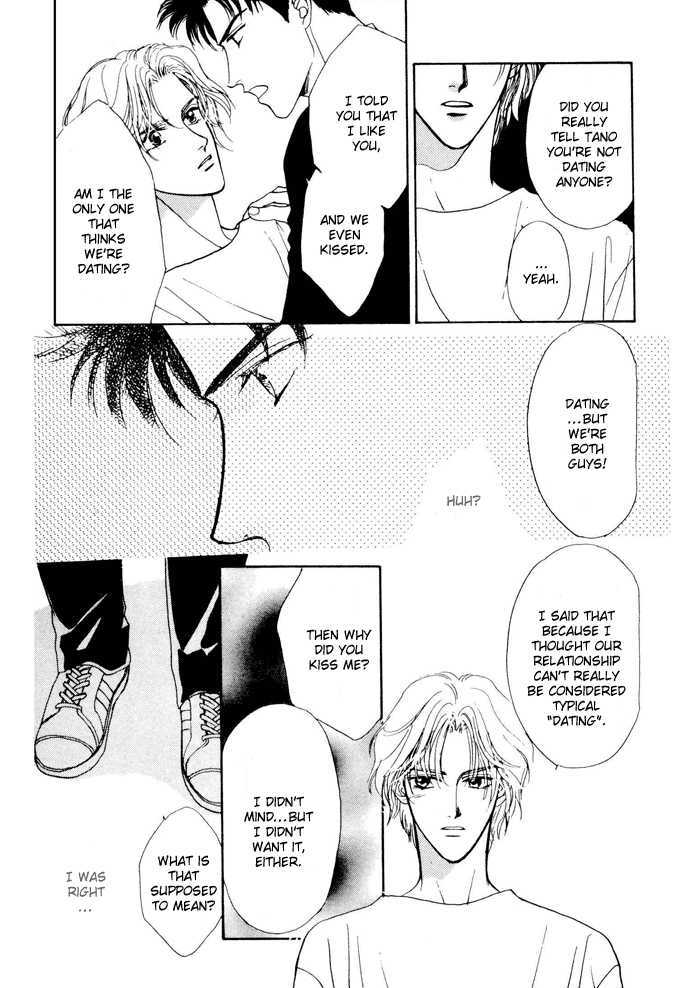 Shiawase no Yokan Chapter 3 page 18 - Chapter 3 : Let Me Love You in Silence III