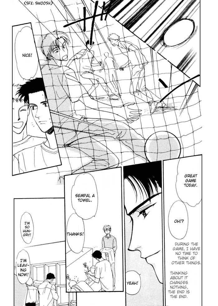 Shiawase no Yokan Chapter 3 page 22 - Chapter 3 : Let Me Love You in Silence III
