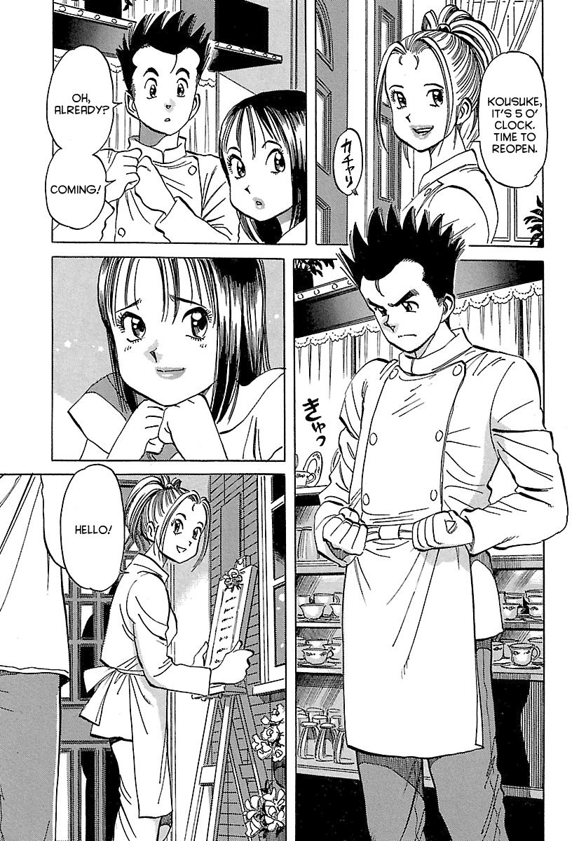Shiawase Restaurant Chapter 1 page 13 - Chapter 1 : Tofu (Part 1)