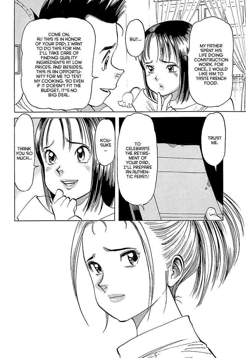Shiawase Restaurant Chapter 1 page 26 - Chapter 1 : Tofu (Part 1)