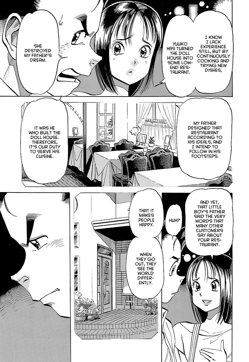 Shiawase Restaurant Chapter 1 page 29 - Chapter 1 : Tofu (Part 1)