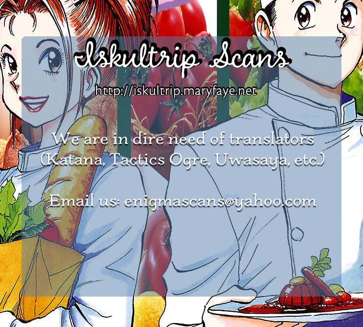 Shiawase Restaurant Chapter 2 page 1 - Chapter 2 : Tofu (Part 2) (fixed)