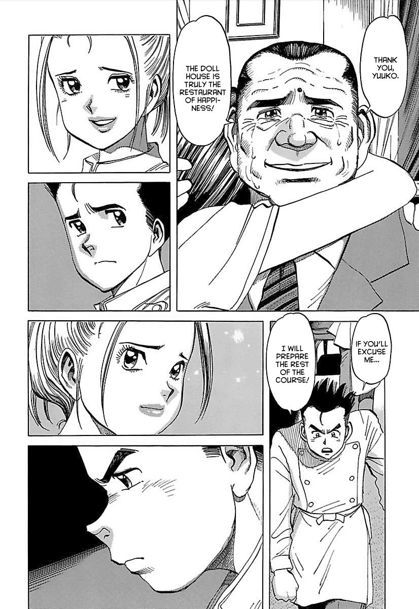 Shiawase Restaurant Chapter 2 page 29 - Chapter 2 : Tofu (Part 2) (fixed)