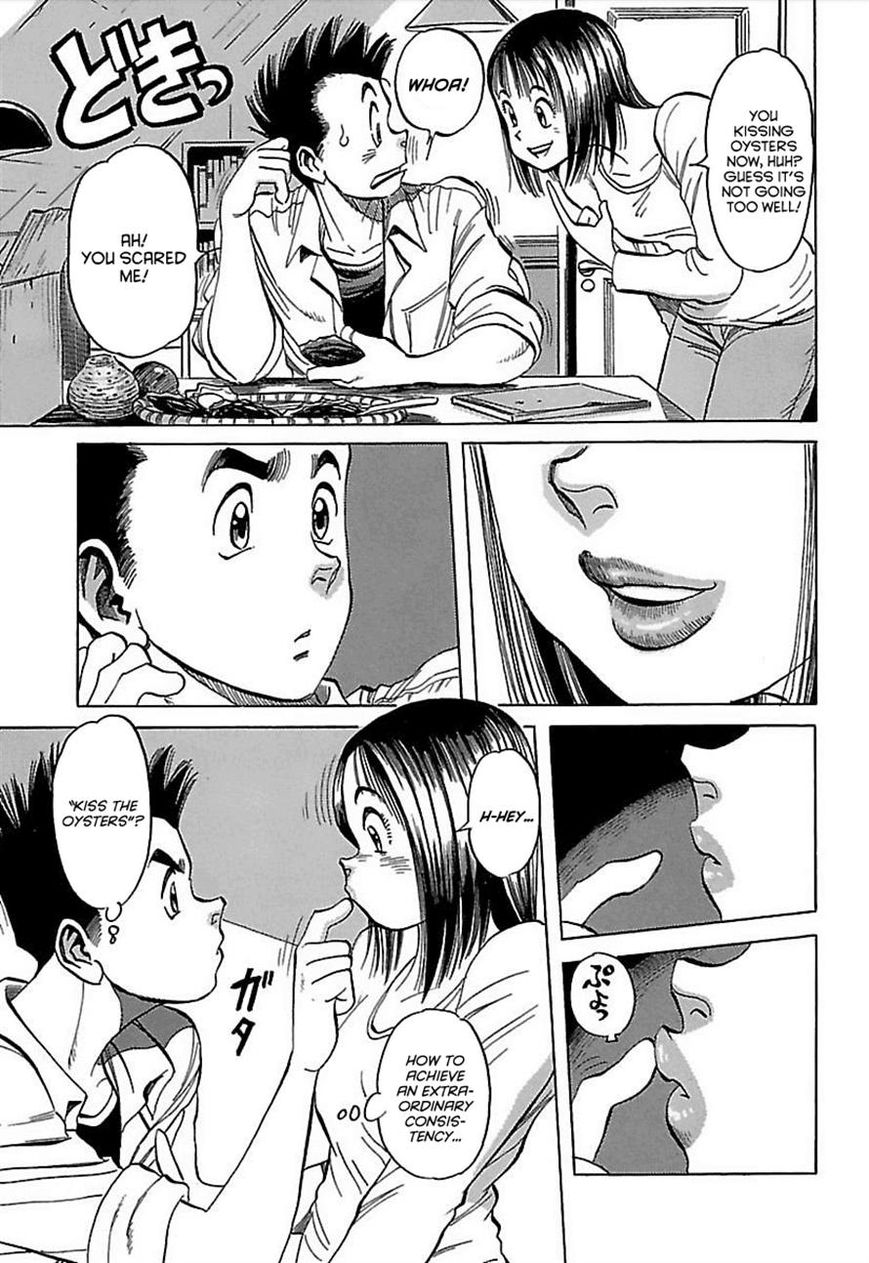 Shiawase Restaurant Chapter 3 page 25 - Chapter 3