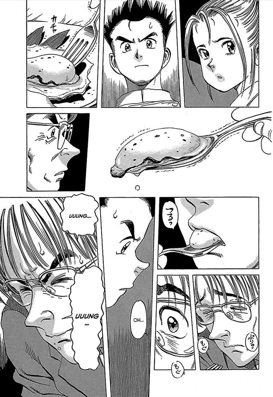 Shiawase Restaurant Chapter 3 page 35 - Chapter 3
