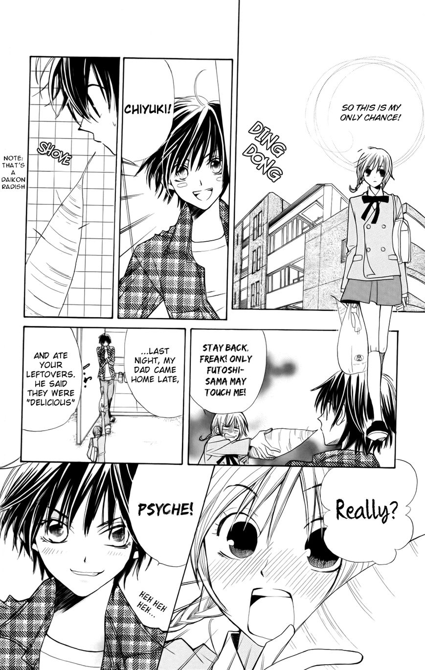 Shiawase Shokutaku Chapter 1 page 16 - Chapter 1 : Happy Dining