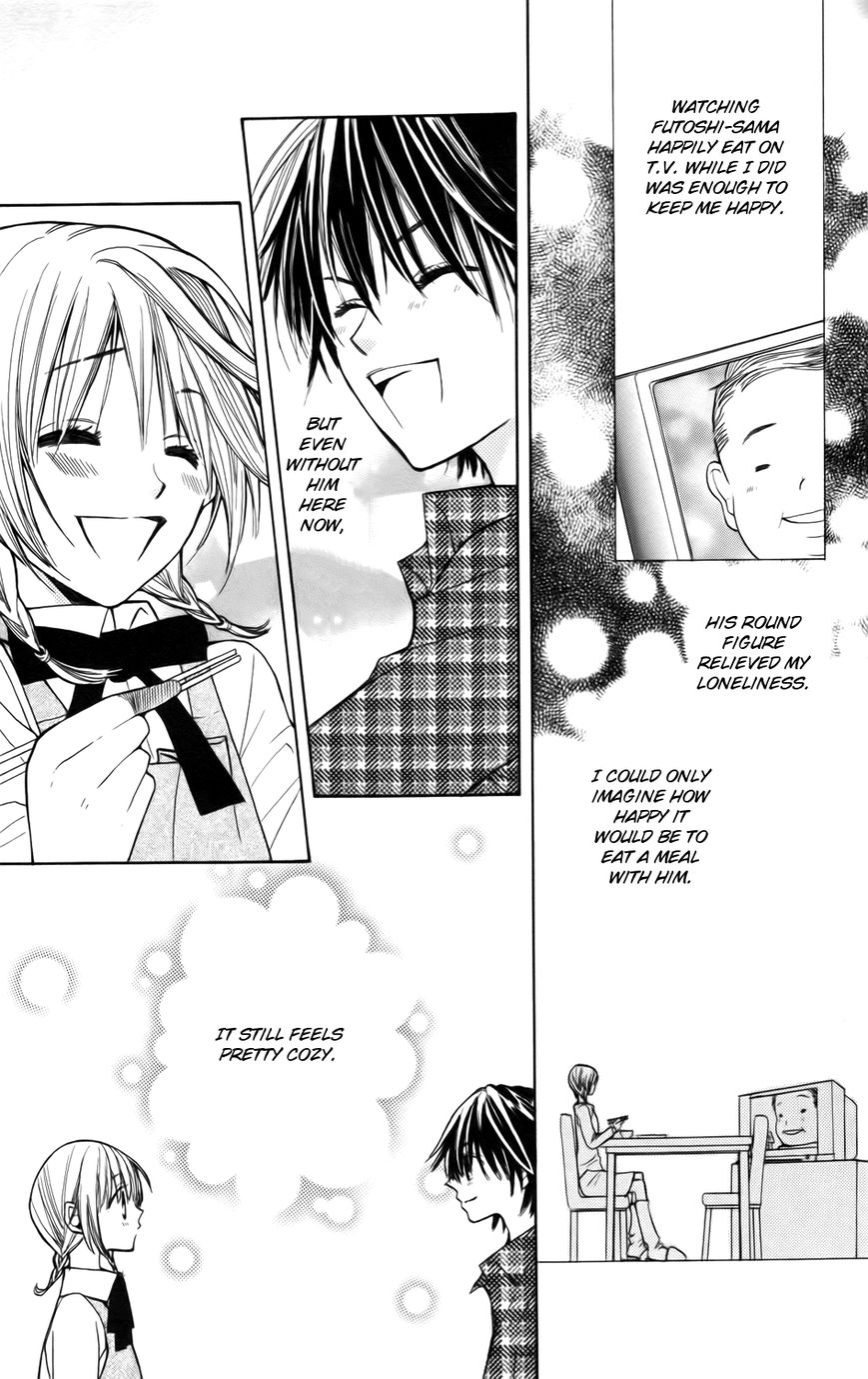 Shiawase Shokutaku Chapter 1 page 23 - Chapter 1 : Happy Dining