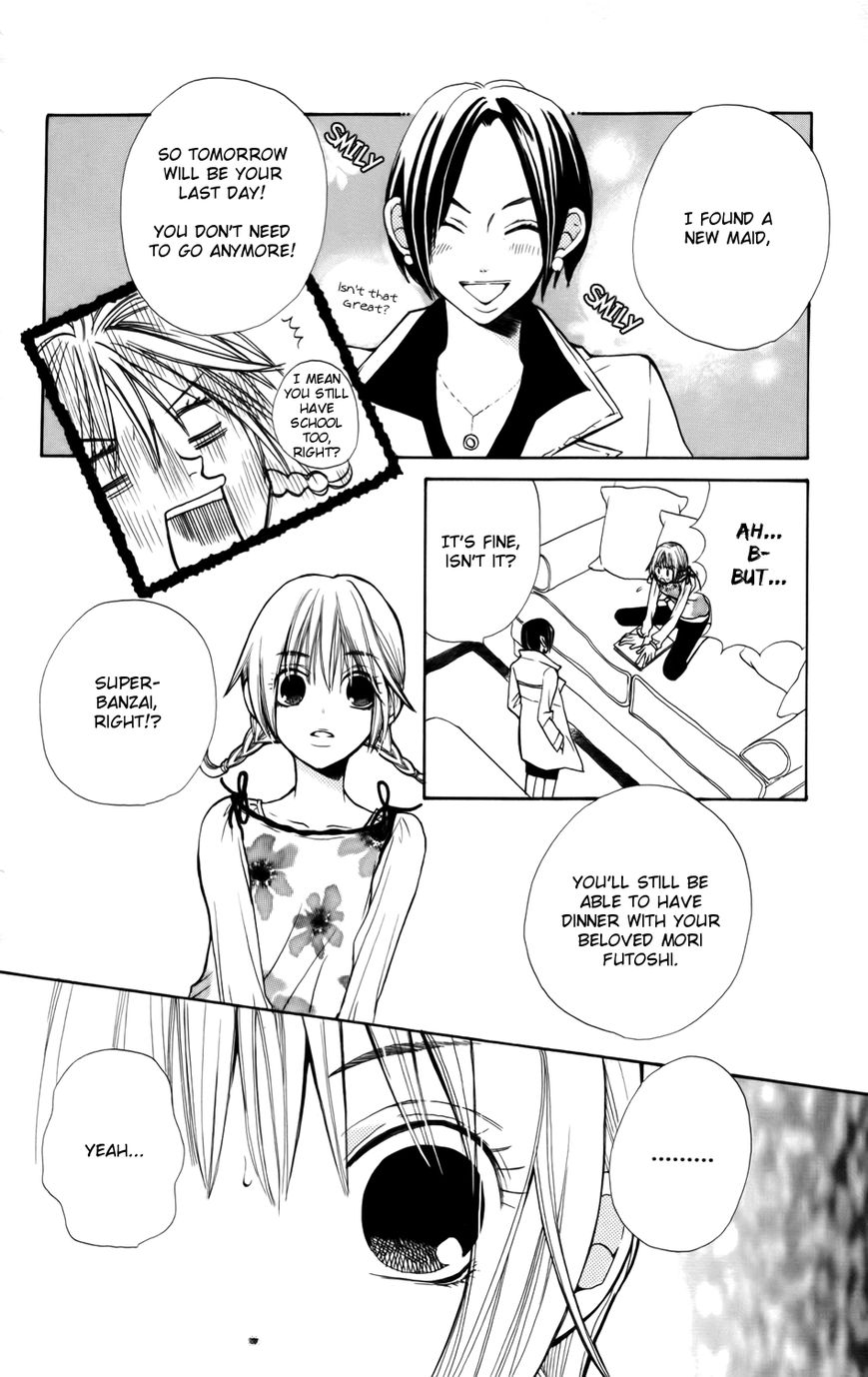 Shiawase Shokutaku Chapter 1 page 26 - Chapter 1 : Happy Dining