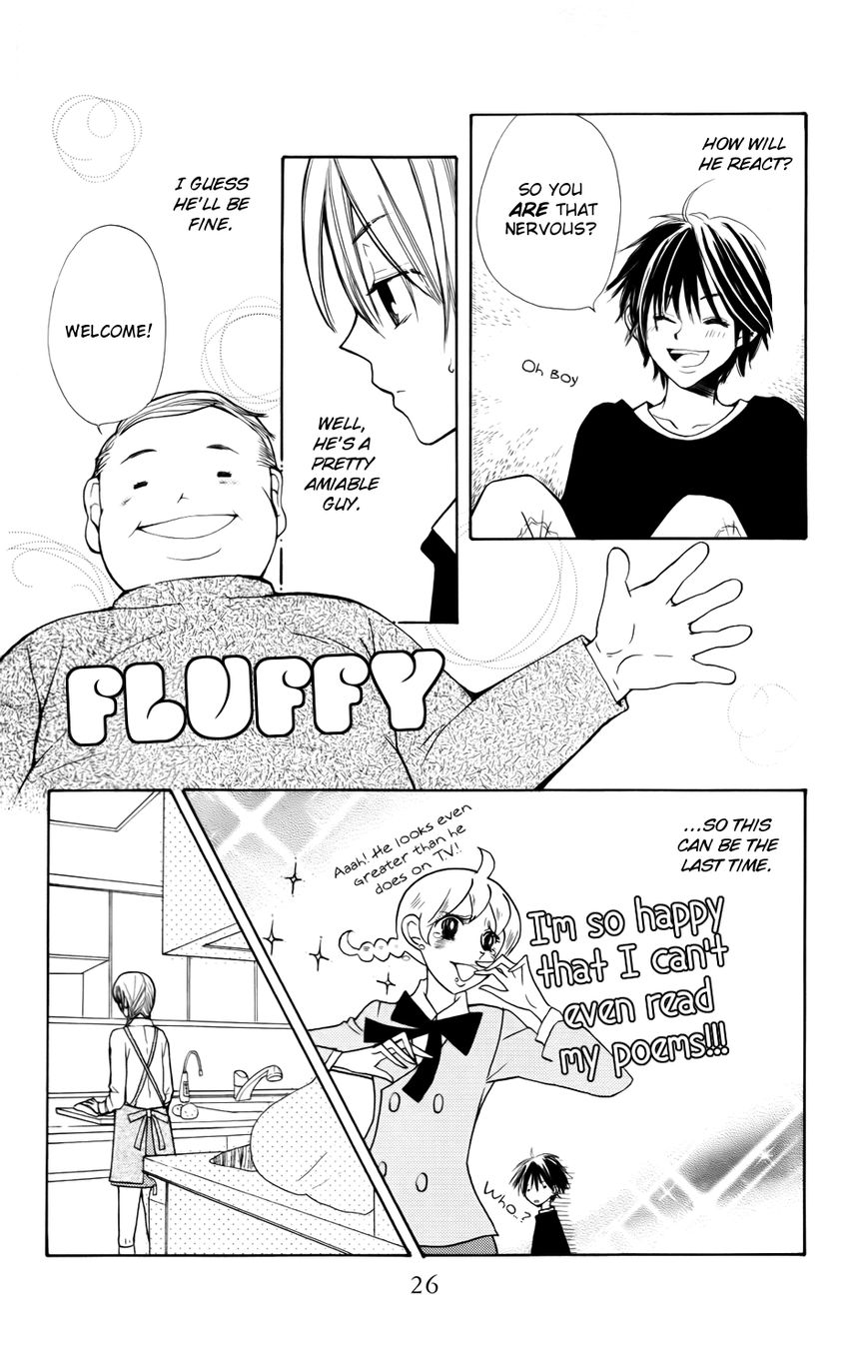 Shiawase Shokutaku Chapter 1 page 28 - Chapter 1 : Happy Dining