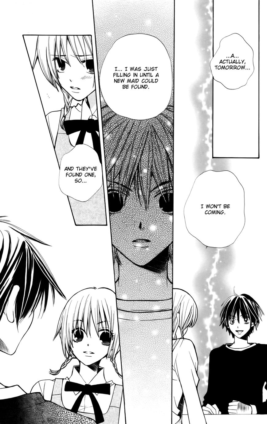 Shiawase Shokutaku Chapter 1 page 31 - Chapter 1 : Happy Dining