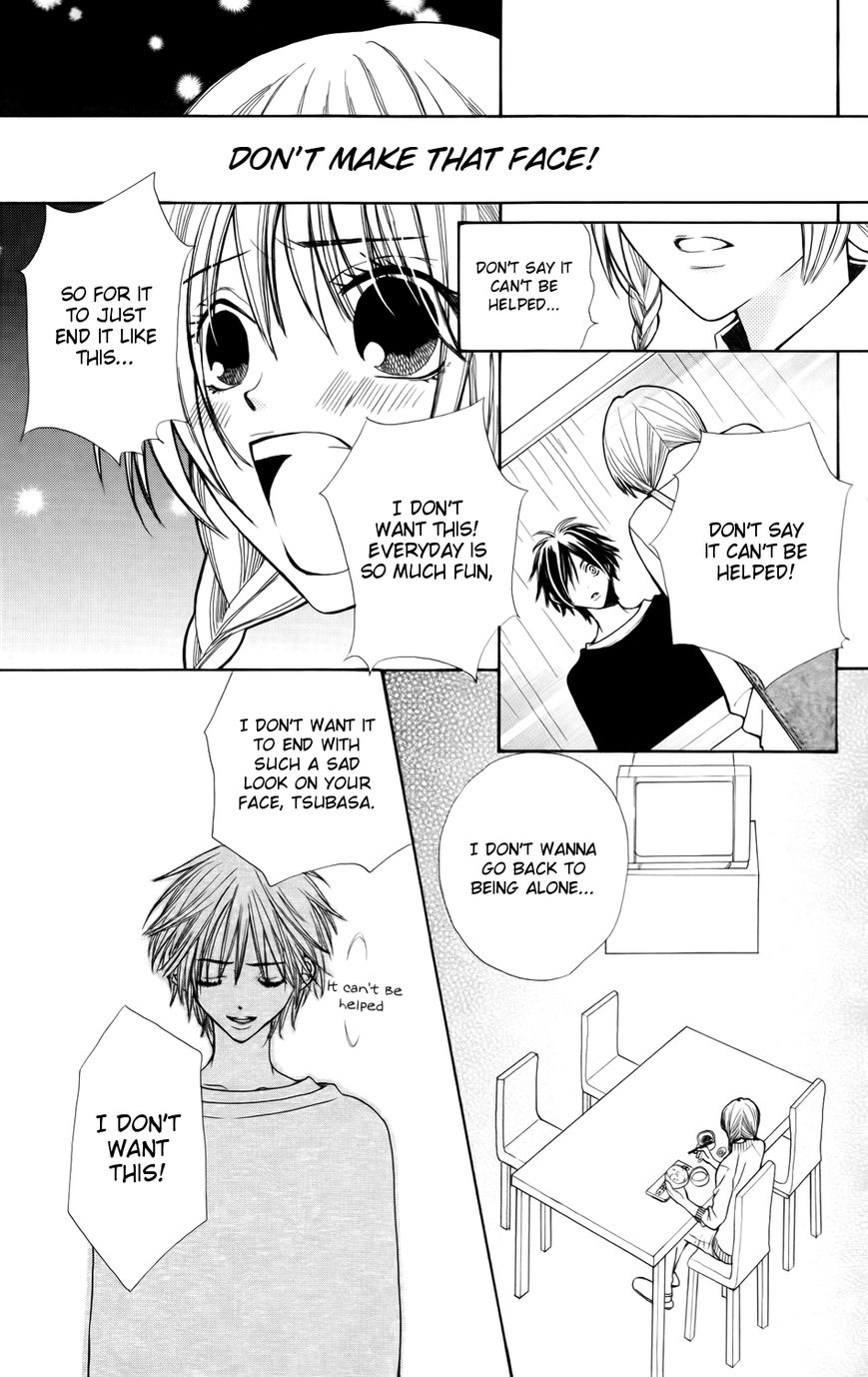 Shiawase Shokutaku Chapter 1 page 33 - Chapter 1 : Happy Dining