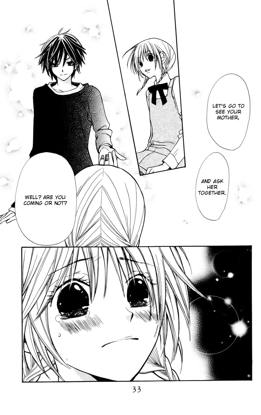 Shiawase Shokutaku Chapter 1 page 35 - Chapter 1 : Happy Dining