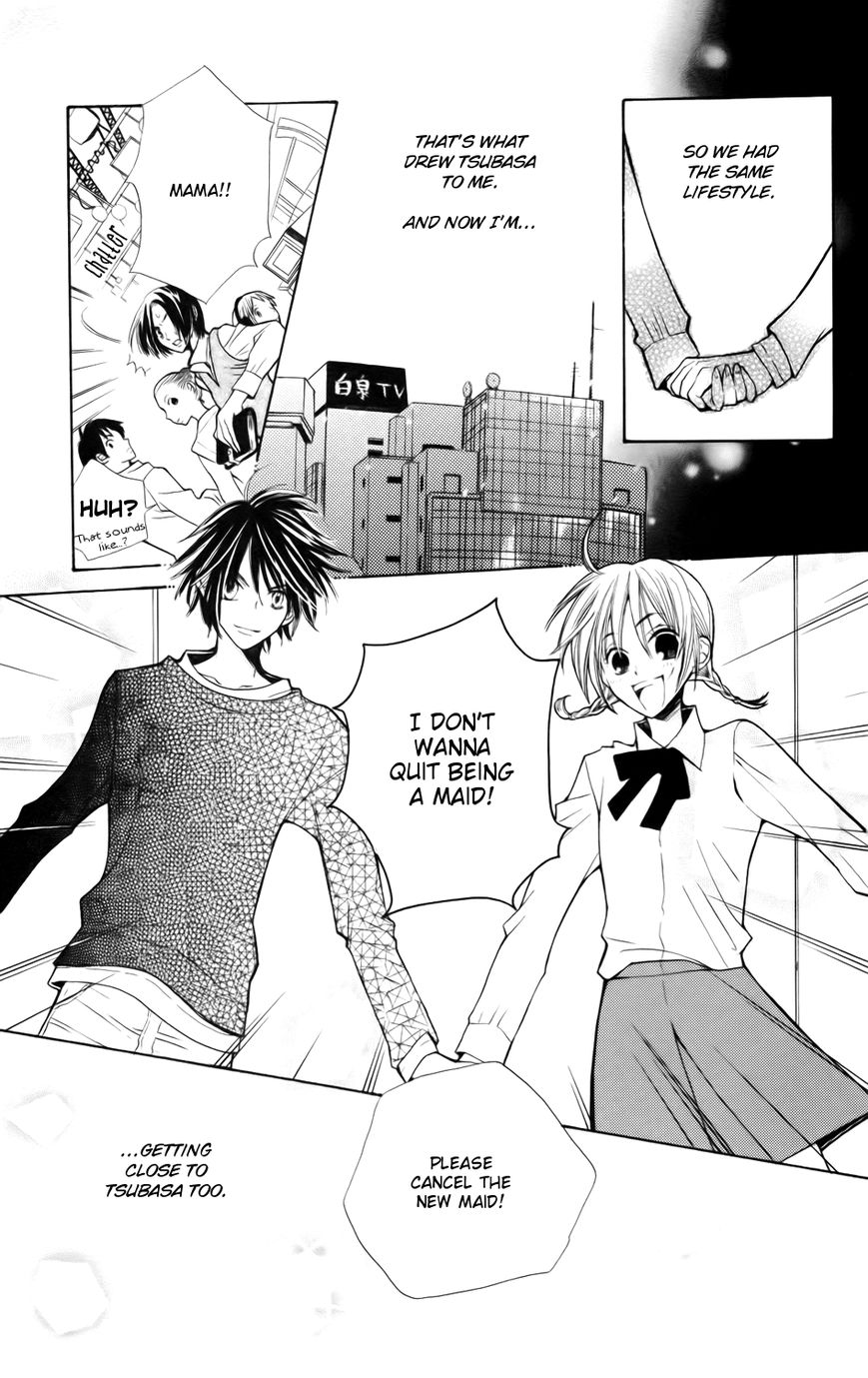 Shiawase Shokutaku Chapter 1 page 37 - Chapter 1 : Happy Dining