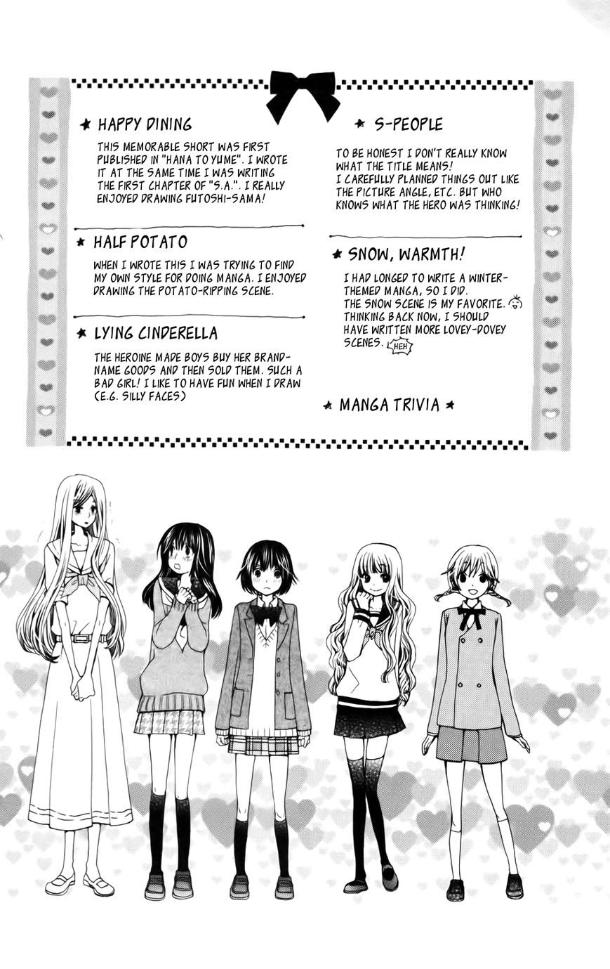Shiawase Shokutaku Chapter 1 page 40 - Chapter 1 : Happy Dining