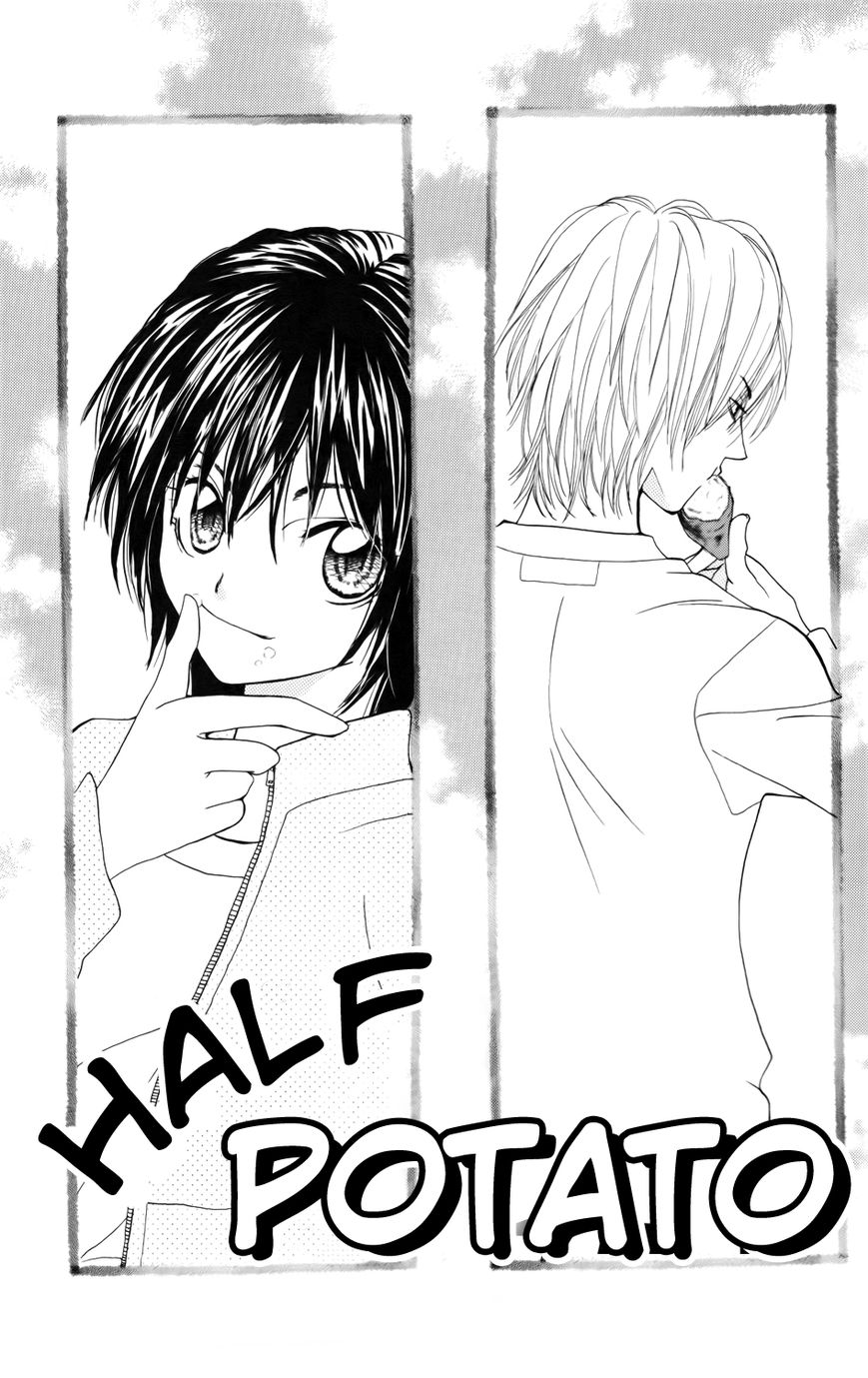 Shiawase Shokutaku Chapter 2 page 1 - Chapter 2 : Half Potato