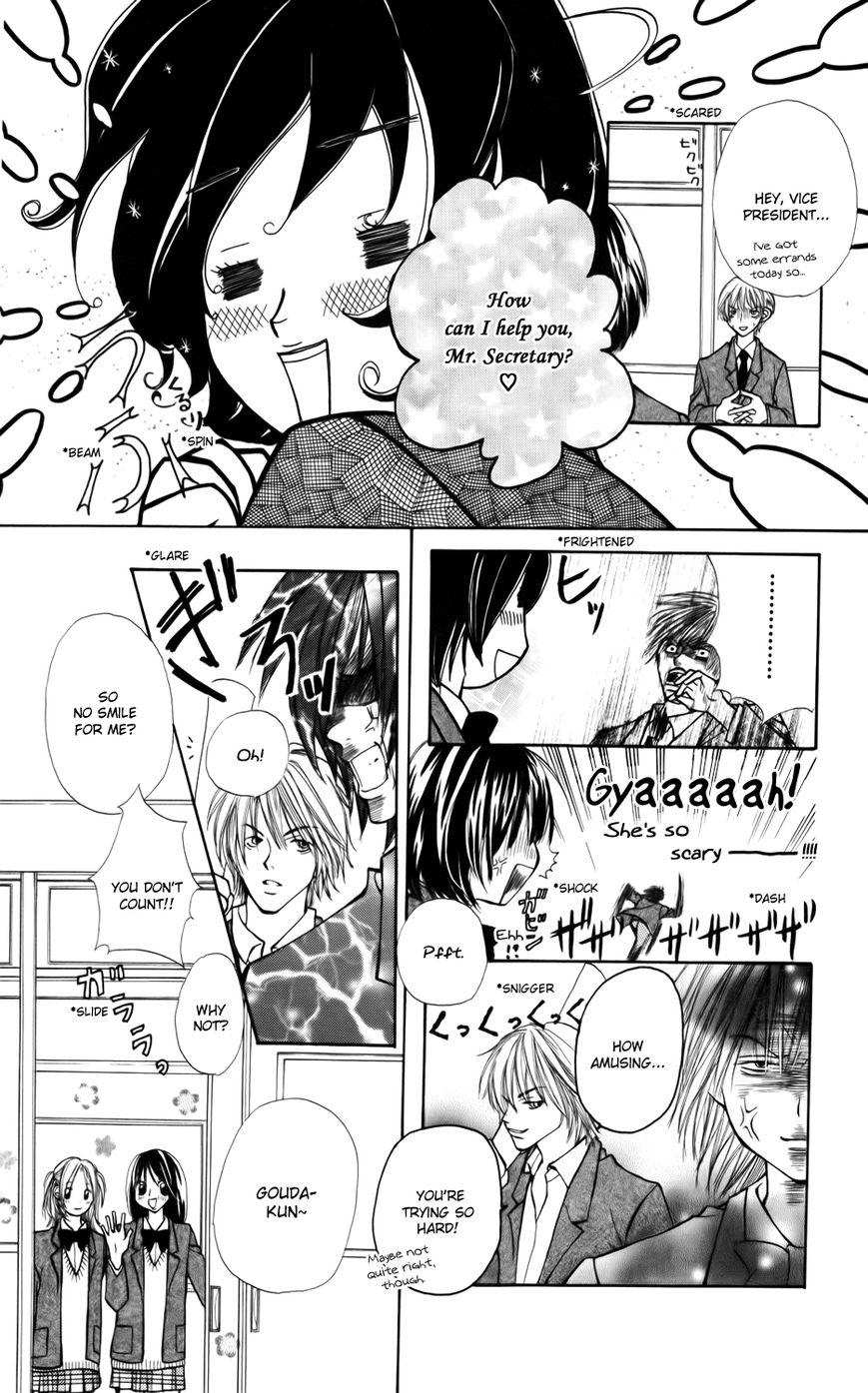 Shiawase Shokutaku Chapter 2 page 11 - Chapter 2 : Half Potato