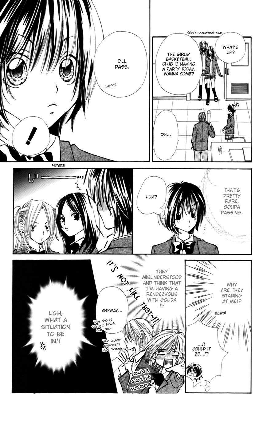 Shiawase Shokutaku Chapter 2 page 12 - Chapter 2 : Half Potato