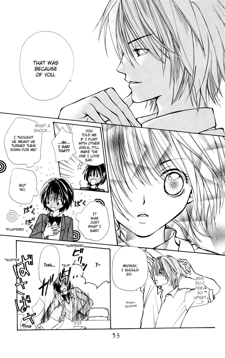 Shiawase Shokutaku Chapter 2 page 14 - Chapter 2 : Half Potato