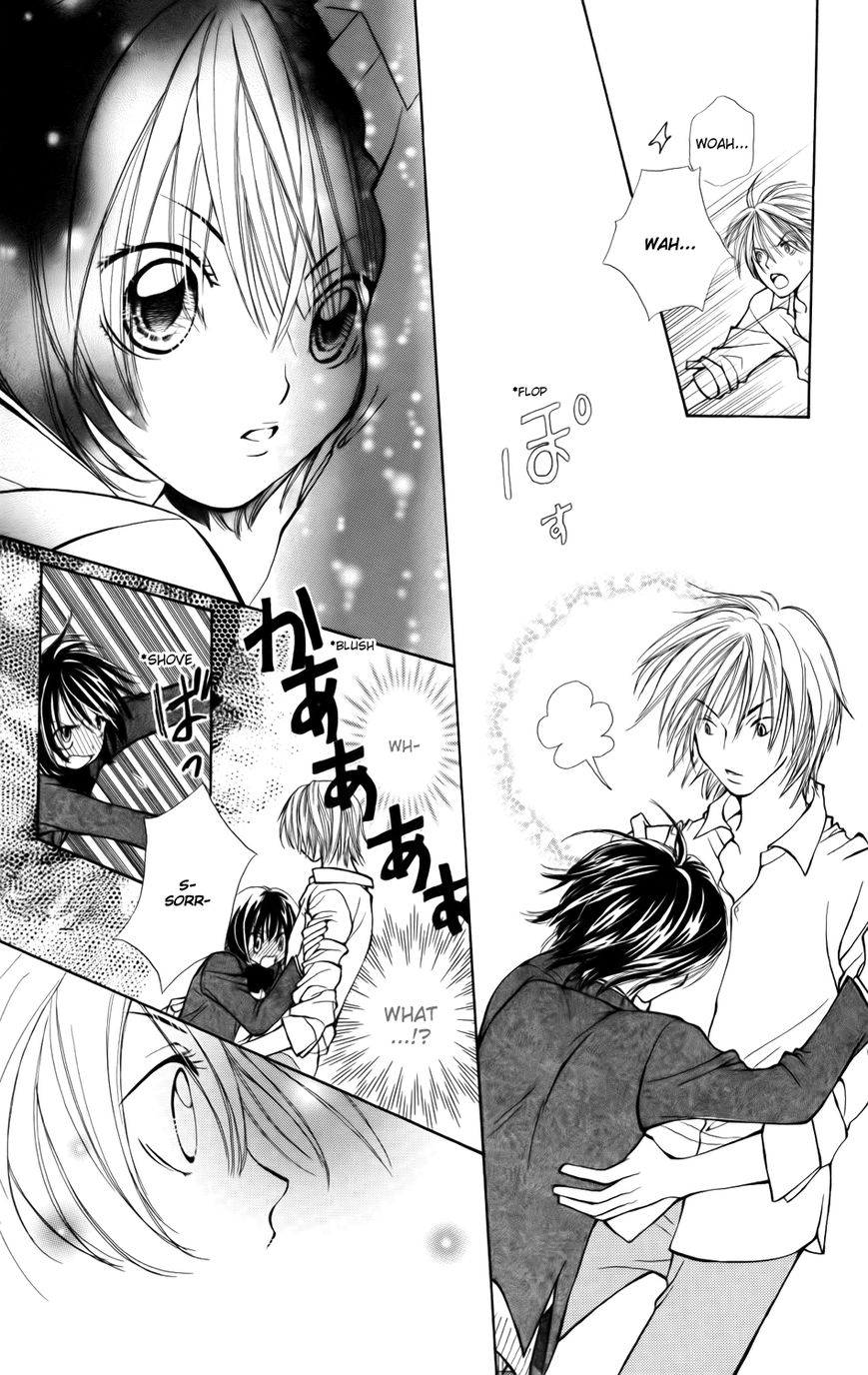 Shiawase Shokutaku Chapter 2 page 15 - Chapter 2 : Half Potato