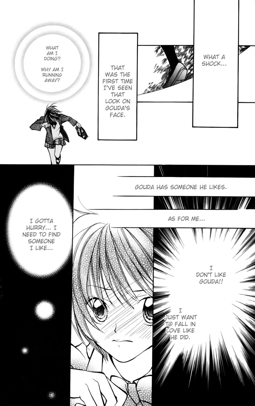 Shiawase Shokutaku Chapter 2 page 17 - Chapter 2 : Half Potato