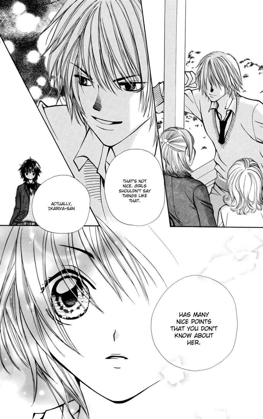 Shiawase Shokutaku Chapter 2 page 21 - Chapter 2 : Half Potato