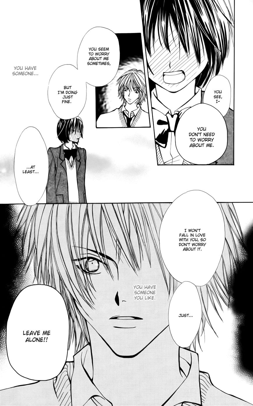 Shiawase Shokutaku Chapter 2 page 25 - Chapter 2 : Half Potato
