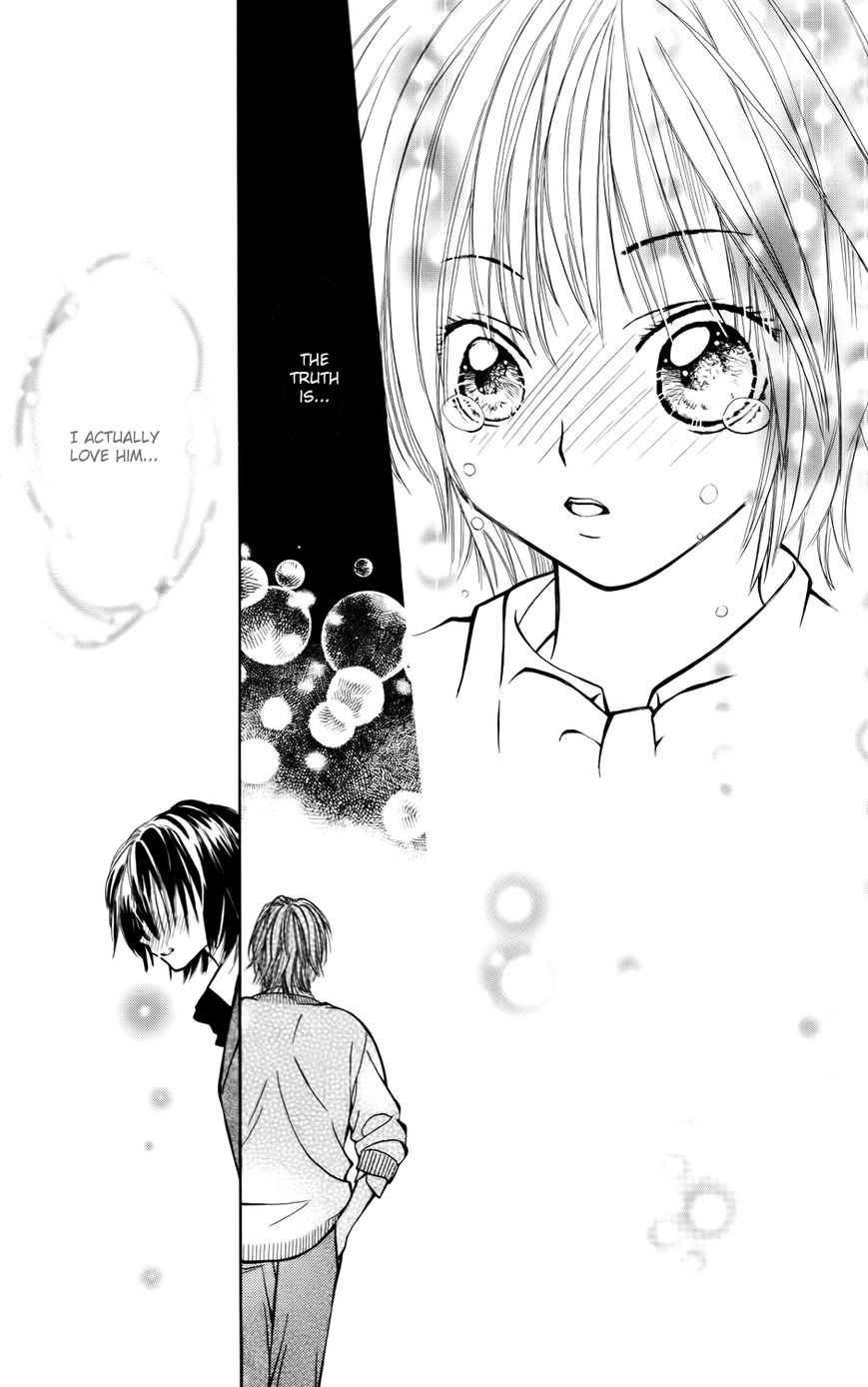 Shiawase Shokutaku Chapter 2 page 27 - Chapter 2 : Half Potato