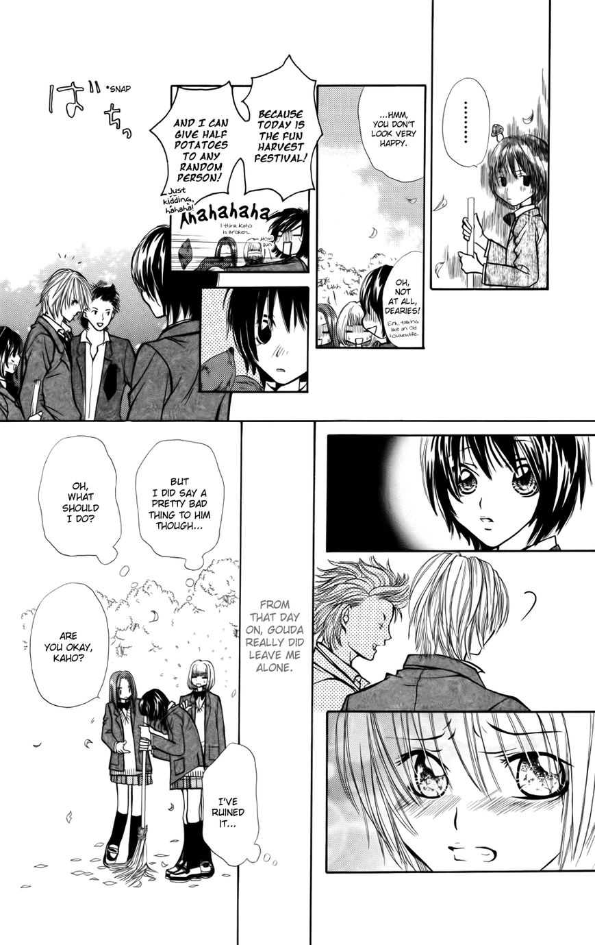 Shiawase Shokutaku Chapter 2 page 29 - Chapter 2 : Half Potato