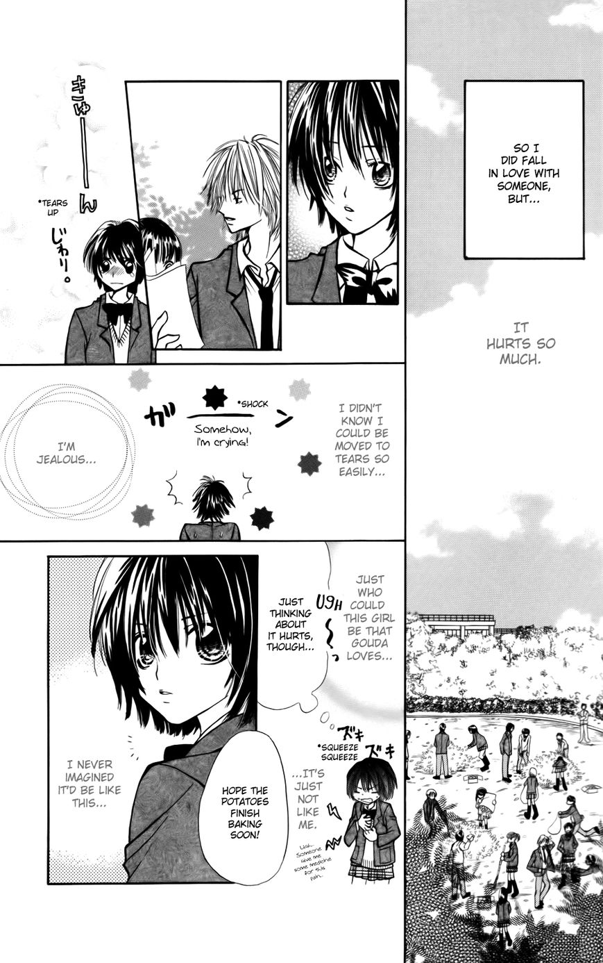 Shiawase Shokutaku Chapter 2 page 30 - Chapter 2 : Half Potato