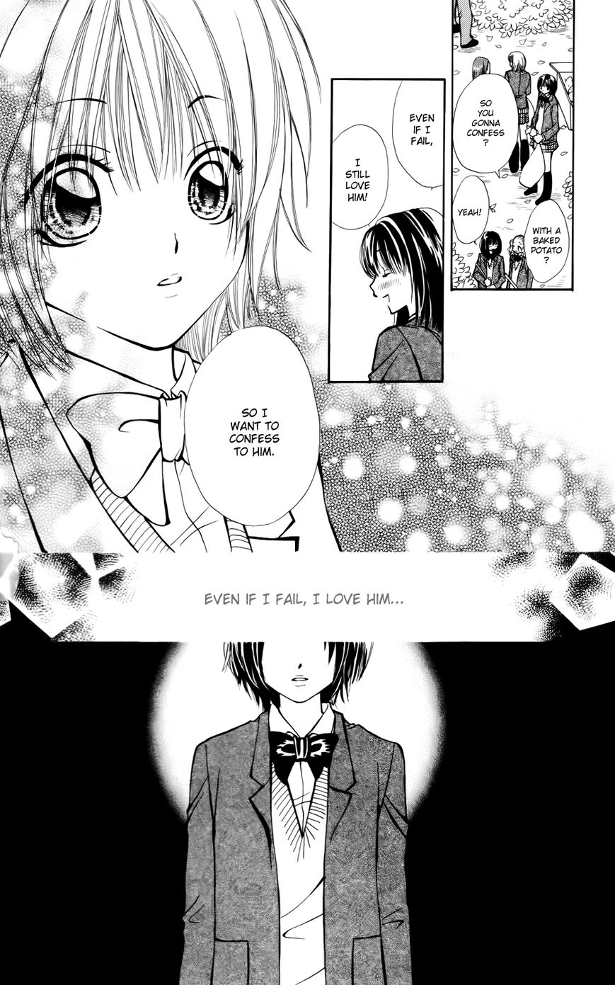 Shiawase Shokutaku Chapter 2 page 31 - Chapter 2 : Half Potato