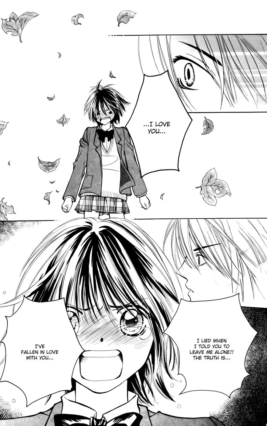 Shiawase Shokutaku Chapter 2 page 34 - Chapter 2 : Half Potato