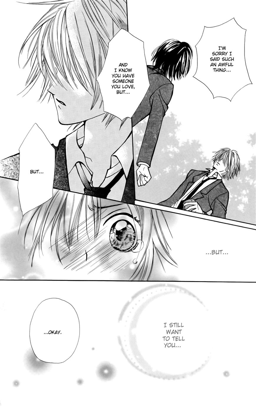 Shiawase Shokutaku Chapter 2 page 35 - Chapter 2 : Half Potato